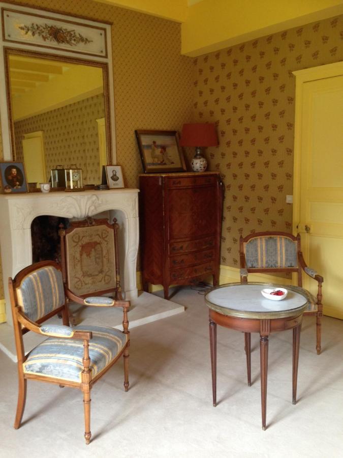 Chateau De Re Le Petit-Pressigny Exterior foto